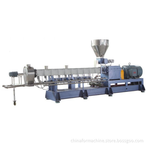Chinafor PE WPC Pelletizer Machinery